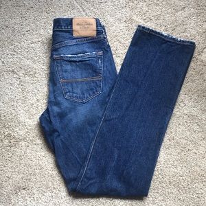 Mens Abercrombie and Fitch jeans